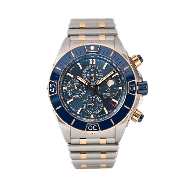 Breitling Super Chronomat 44 Four-Year Calendar U19320